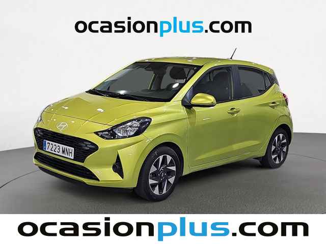 Hyundai I10 Segunda Mano Valencia