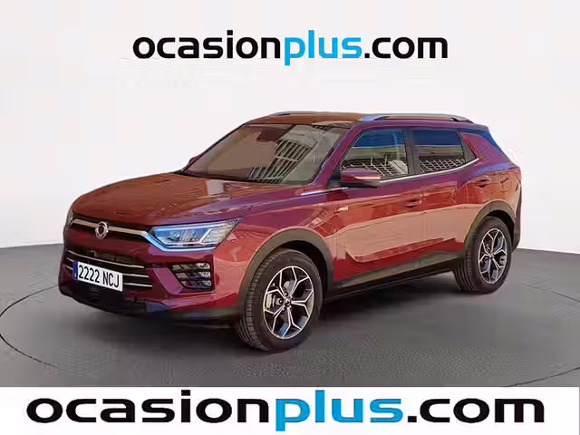 KGM Korando