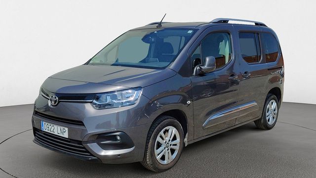 Toyota Verso Seminuevo