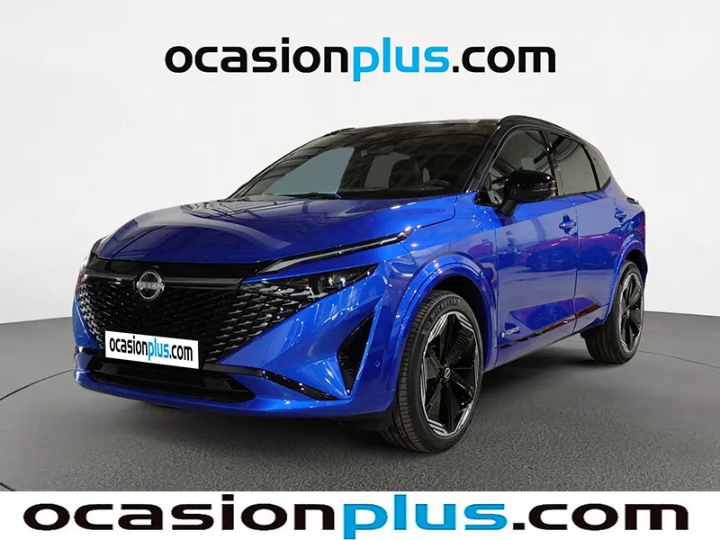 Nissan Seminuevos Madrid