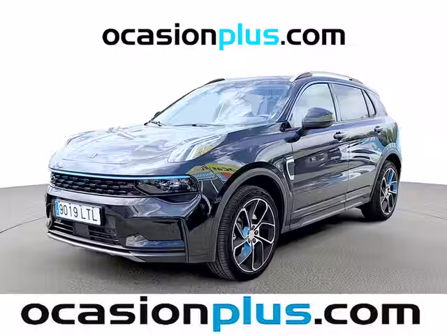 Lynk & Co 01