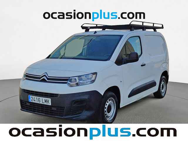 Citroën Berlingo Segunda Mano Baratos Ciudad real