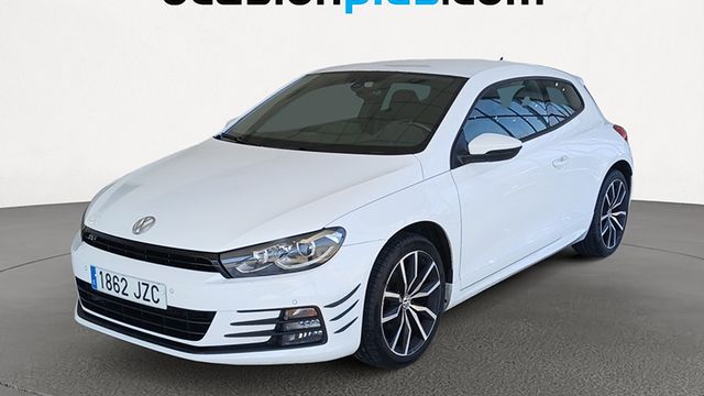 Coches Volkswagen Scirocco Segunda Mano