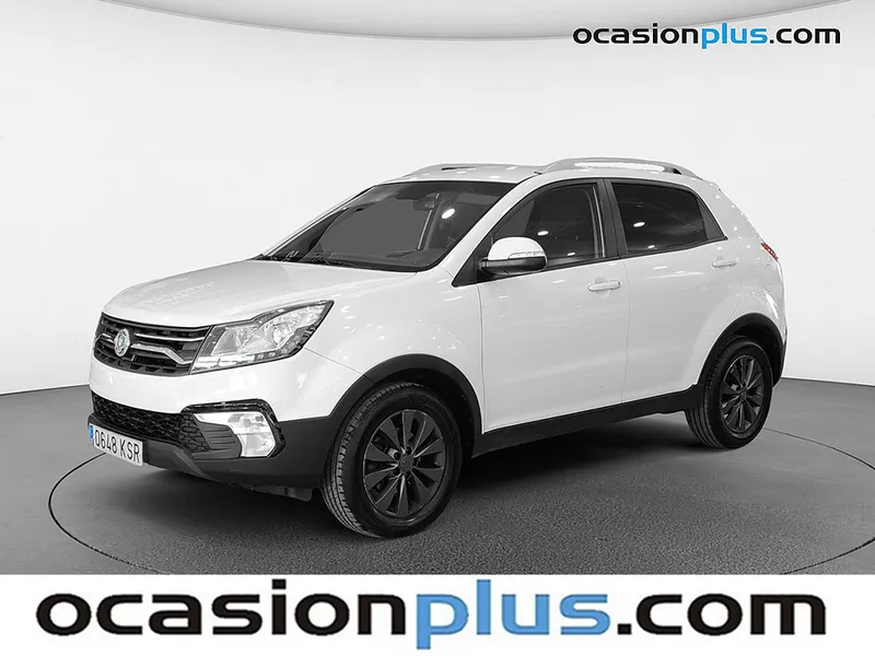 Ssangyong Seminuevos Castellón