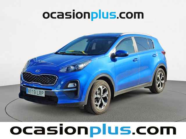 Kia Sportage Segunda Mano Madrid