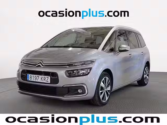 Citroën Grand C4 Spacetourer