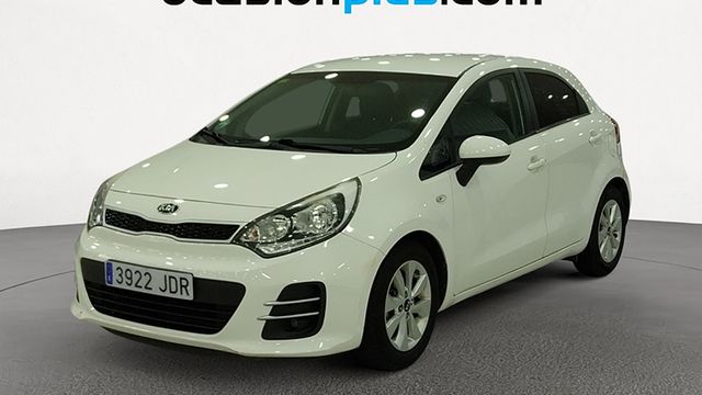 Kia Rio Segunda Mano Badajoz