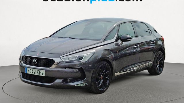 Coches Ds Ds 5 Segunda Mano