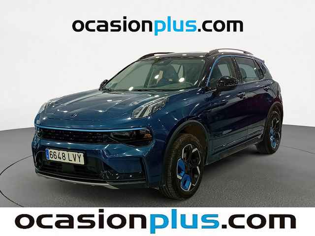 Lynk & co Ocasión Alicante