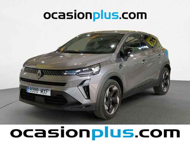 Renault Captur Ocasión Sevilla