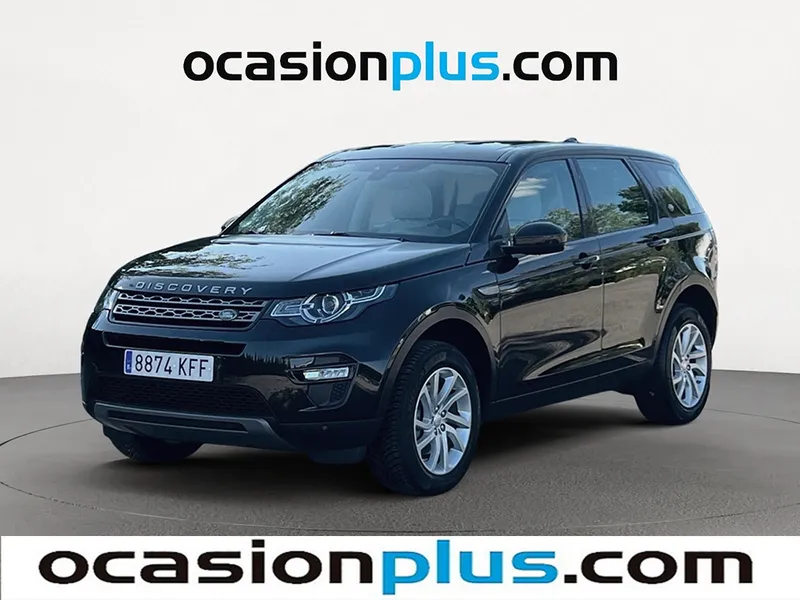 Land rover Discovery sport Seminuevo