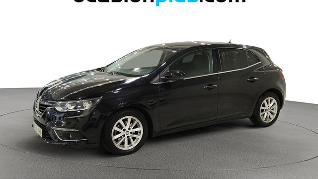 Renault Mégane Ocasión Alicante