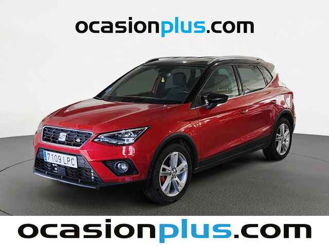 Seat Arona Ocasión Madrid