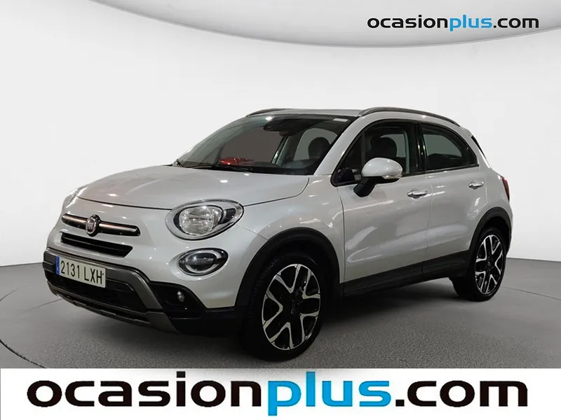 Fiat 500x Ocasión Alicante