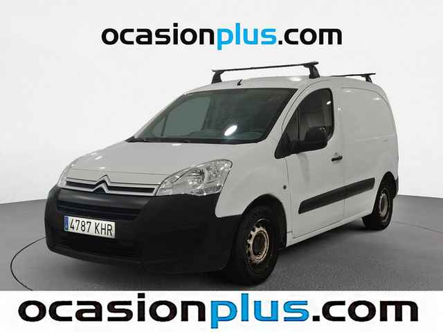 Citroën Berlingo Seminuevos Valencia