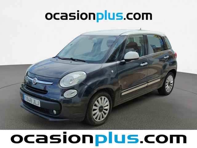 Fiat 500l Seminuevos Málaga