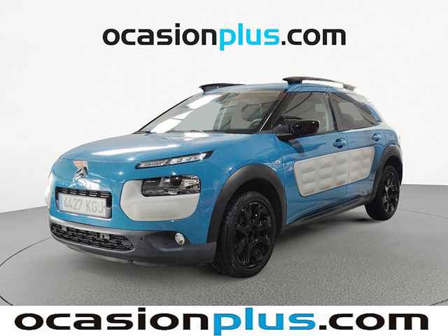 Citroën C4 cactus Segunda Mano Particulares Madrid