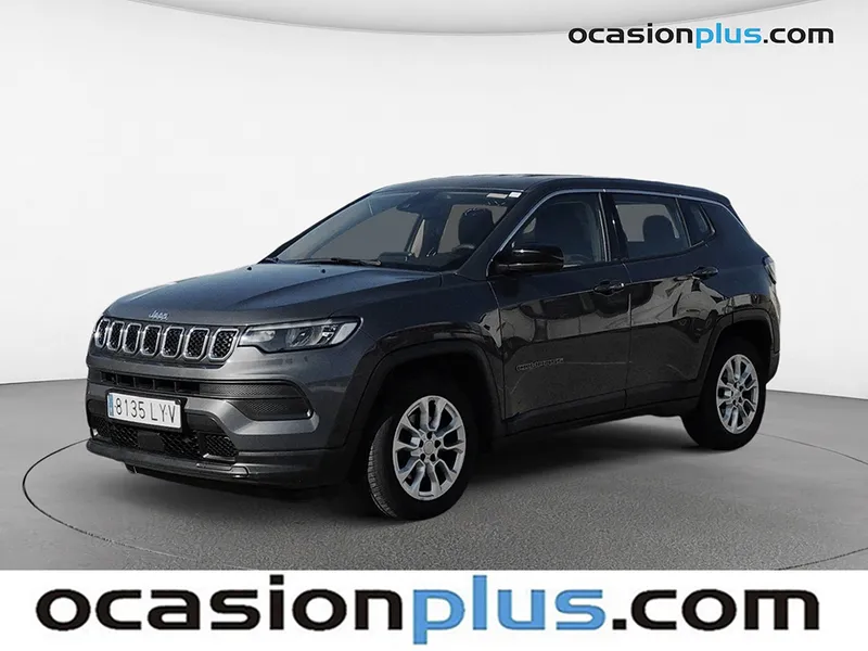Jeep Ocasión Castellón