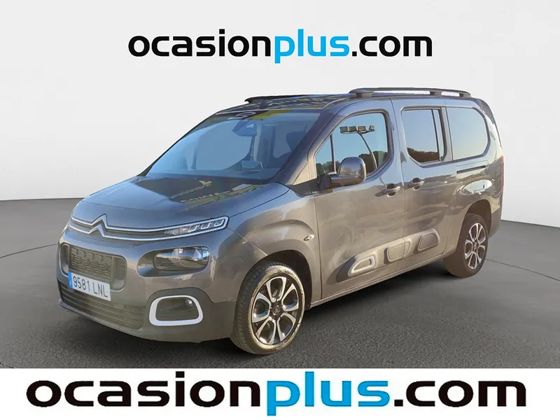Citroën Berlingo Seminuevos Barcelona