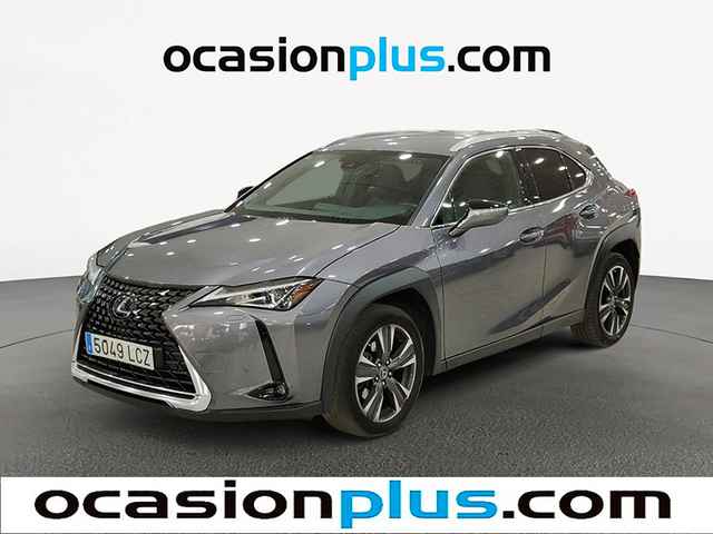 Lexus Ux Seminuevos Sevilla