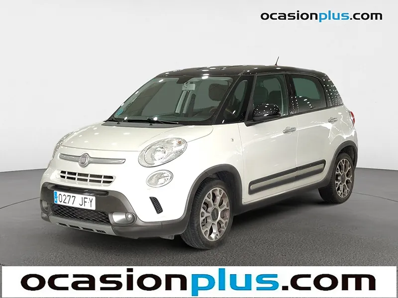 Fiat 500l Segunda Mano Baratos Sevilla