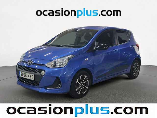 Hyundai I10 Segunda Mano Particulares Barcelona