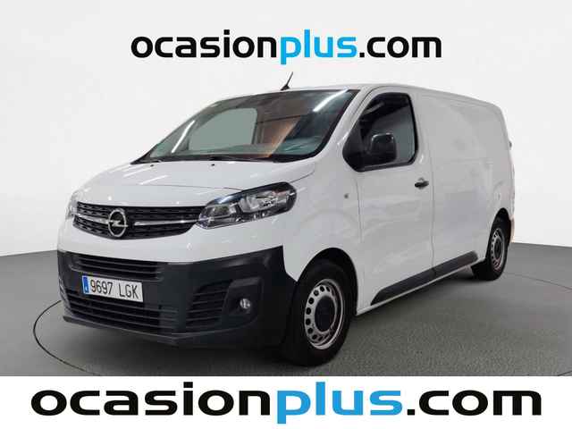 Opel Vivaro Segunda Mano Barcelona