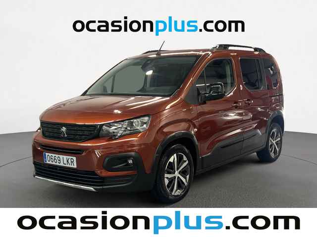 Peugeot Rifter Segunda Mano Navarra