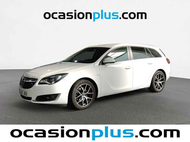 Opel Insignia Segunda Mano La coruña