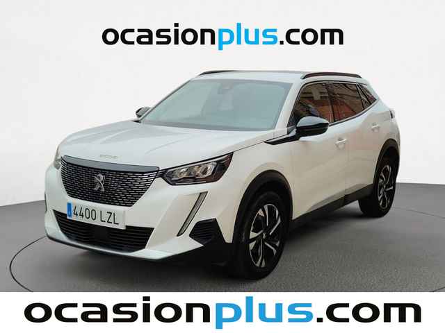 Peugeot 2008 Segunda Mano Madrid