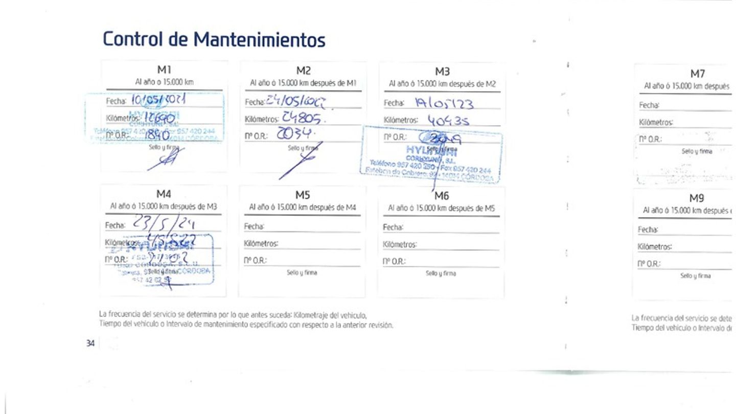 Mantenimiento