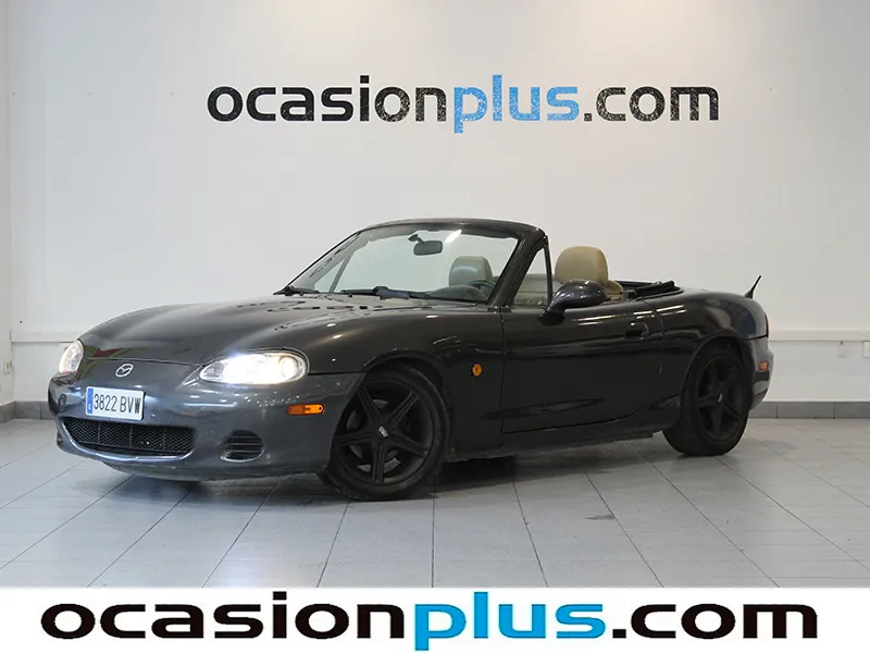 Mazda Mx 5 Seminuevos Madrid
