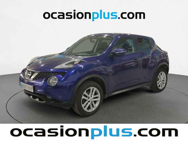 Nissan Juke Segunda Mano Granada