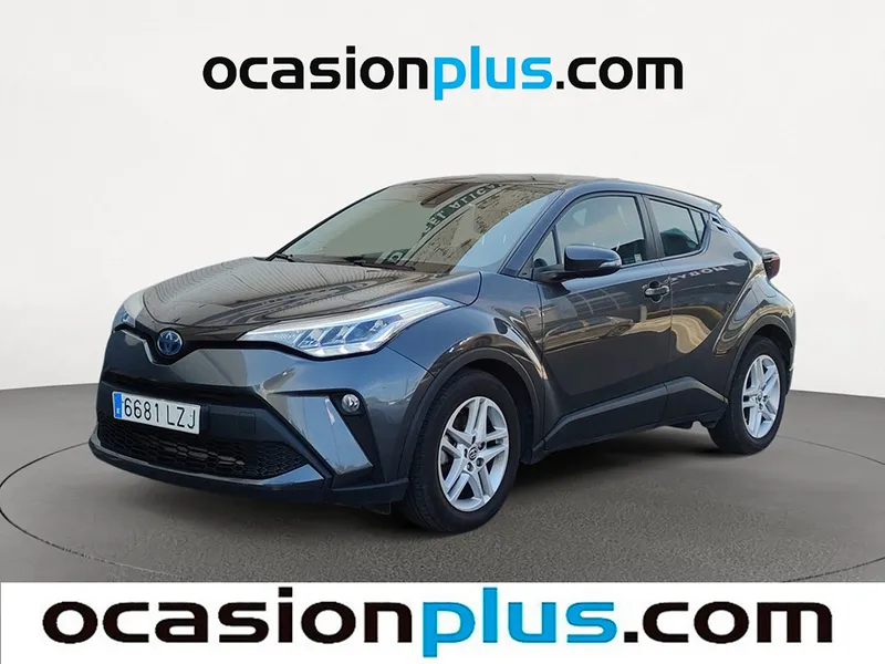 Toyota C Hr Seminuevos Alicante