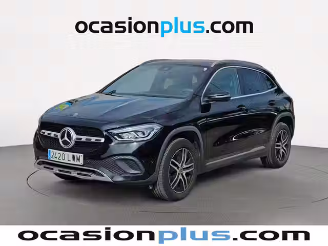 Mercedes GLA