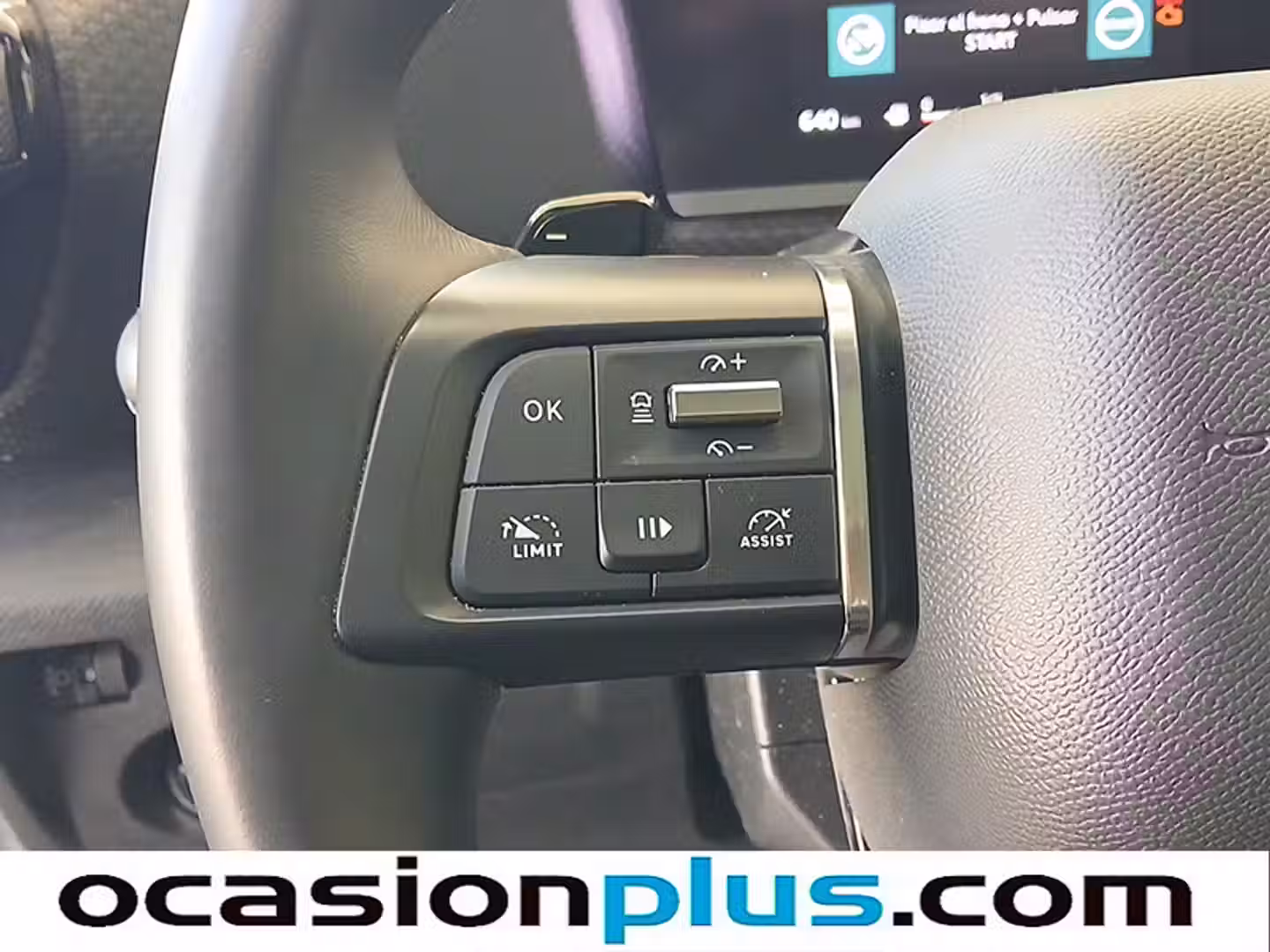 Volante multifunción