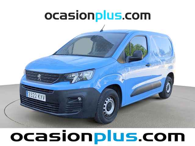 Peugeot Partner Segunda Mano Baratos Madrid