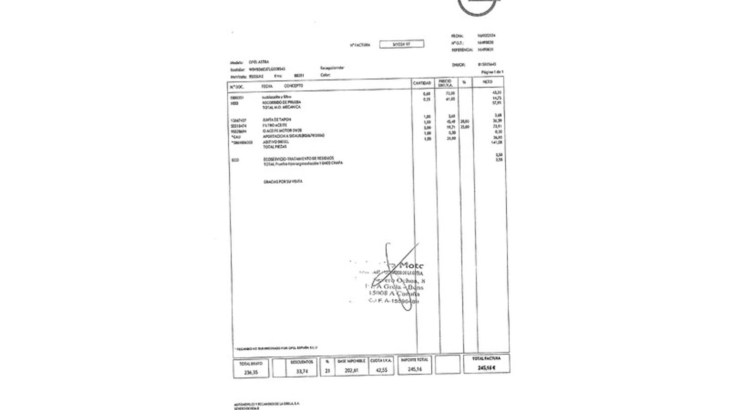 Mantenimiento