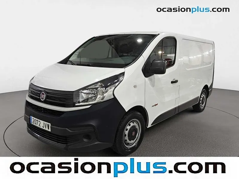 Comprar Coche Fiat Talento Segunda Mano