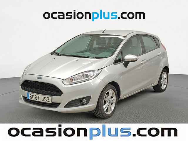 Ford Fiesta Ocasión Madrid