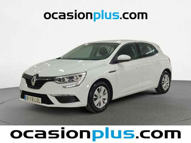 Renault Mégane Segunda Mano Jaén