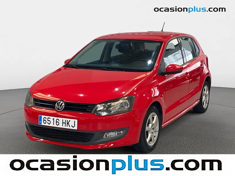 Volkswagen Polo Ocasión Pontevedra