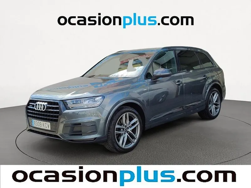 Comprar Coche Audi Q7 Segunda Mano