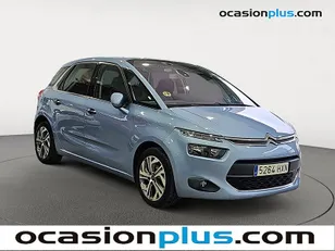 ▷ Coche CITROEN C4 PICASSO 1.6 HDI: de ocasión