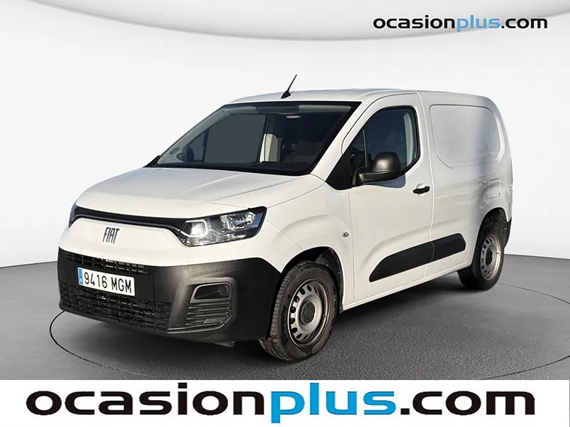 Fiat Doblò Seminuevo