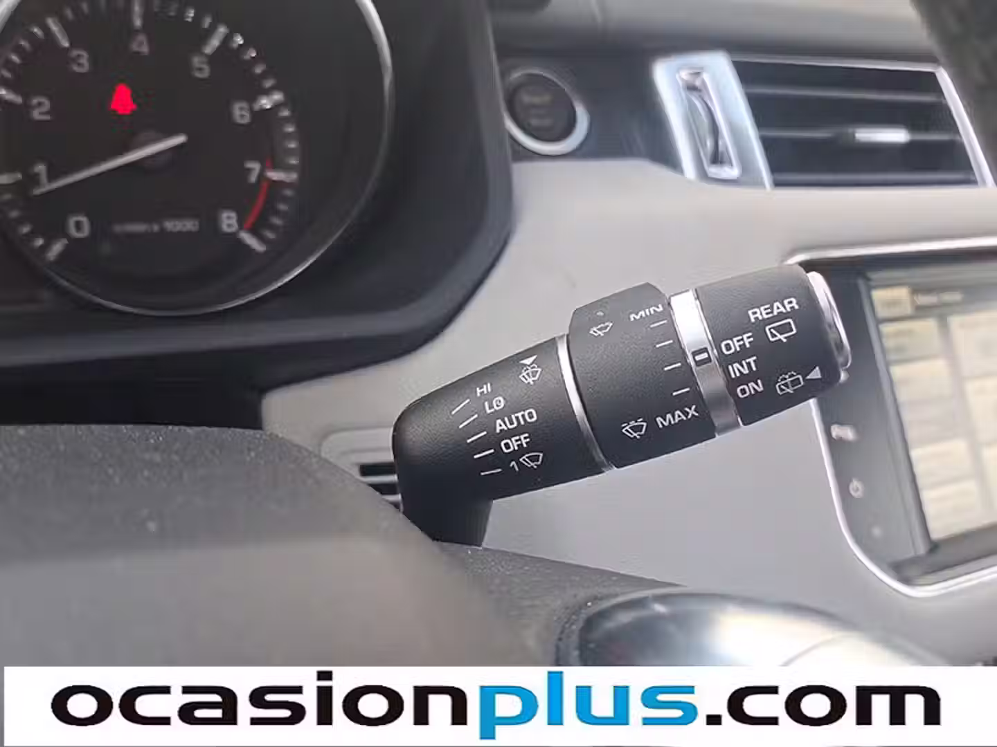 Sensor de lluvia