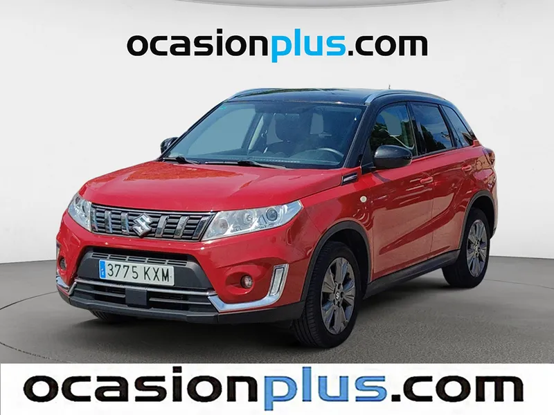 Suzuki Vitara Segunda Mano Madrid