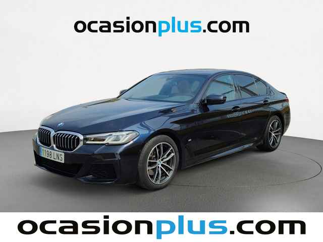 Coches Segunda Mano Bmw Serie 5
