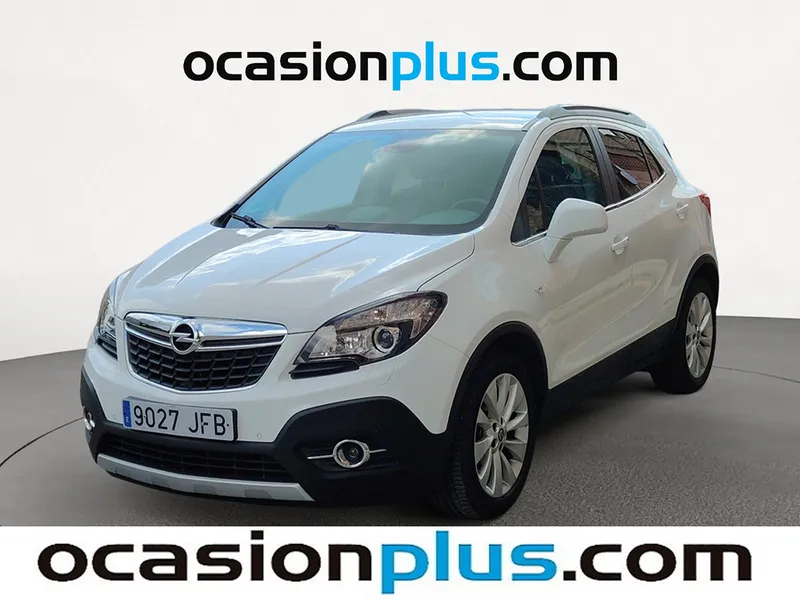 Opel Mokka Segunda Mano Baratos Madrid