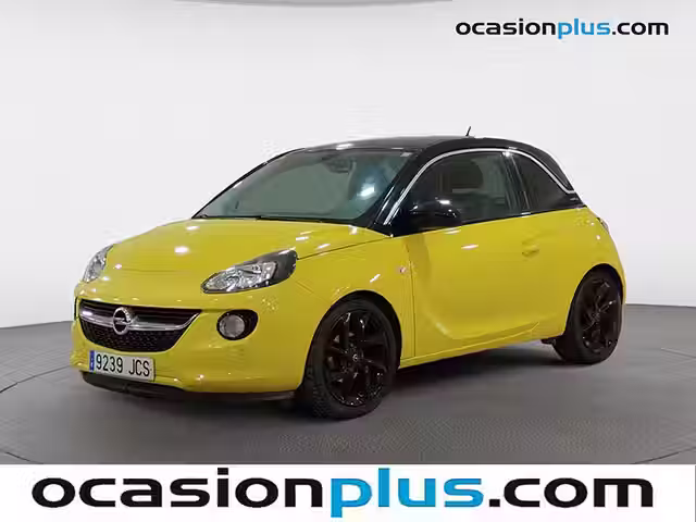 Opel Adam